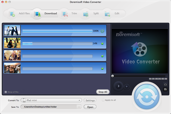 M4V to imovie conversion