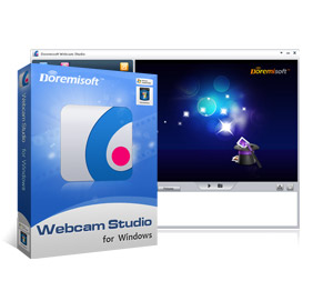 Webcam Studio, add special effects to to virtual or real web